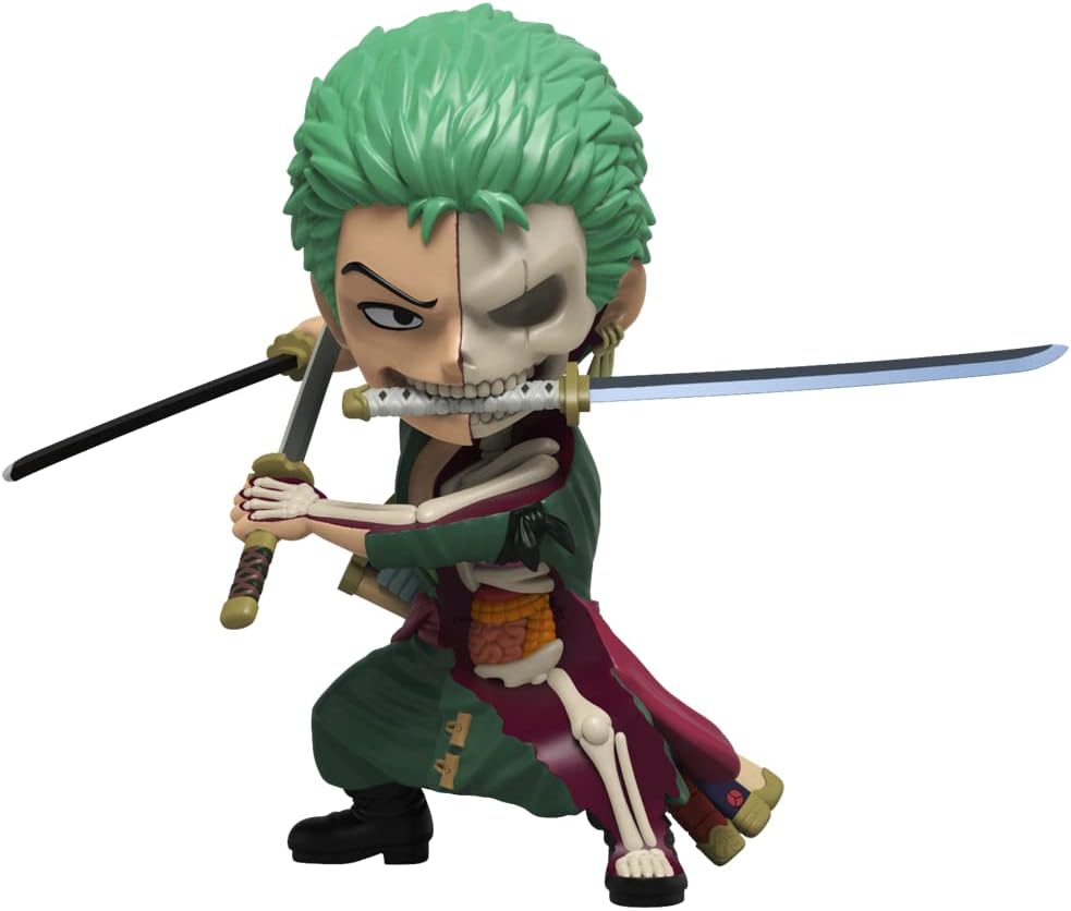 ONE PIECE - FREENY'S HIDDEN DISSECTIBLES BLIND BOX - ONE PIECE (SERIES 1) - immagine 5