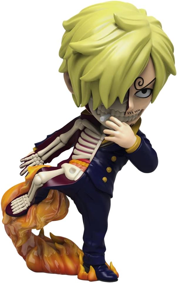 ONE PIECE - FREENY'S HIDDEN DISSECTIBLES BLIND BOX - ONE PIECE (SERIES 1) - immagine 6