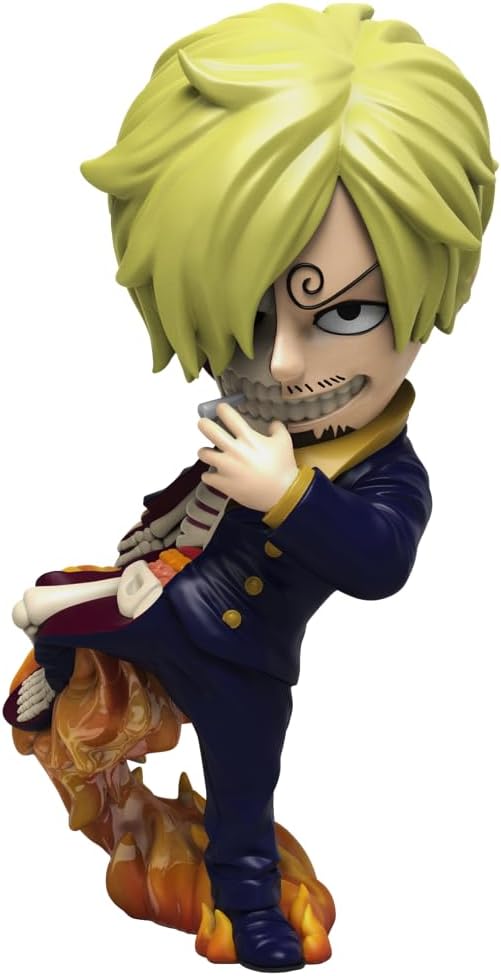 ONE PIECE - FREENY'S HIDDEN DISSECTIBLES BLIND BOX - ONE PIECE (SERIES 1) - immagine 7