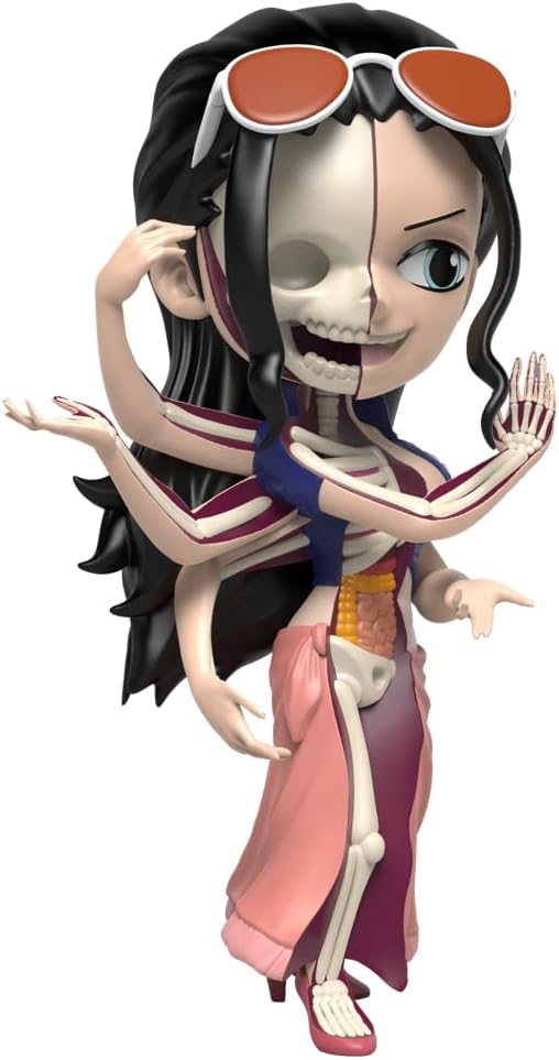 ONE PIECE - FREENY'S HIDDEN DISSECTIBLES BLIND BOX - ONE PIECE (SERIES 1) - immagine 8