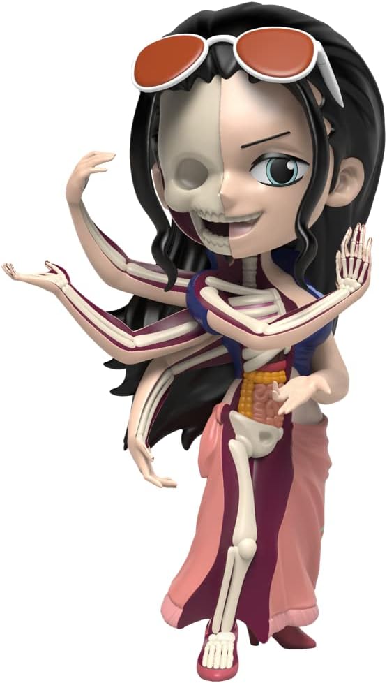ONE PIECE - FREENY'S HIDDEN DISSECTIBLES BLIND BOX - ONE PIECE (SERIES 1) - immagine 9