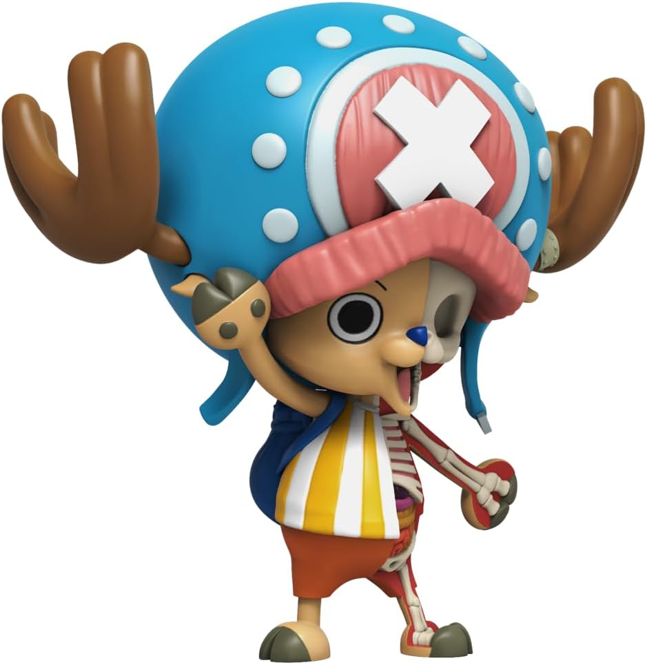 ONE PIECE - FREENY'S HIDDEN DISSECTIBLES BLIND BOX - ONE PIECE (SERIES 1) - immagine 10
