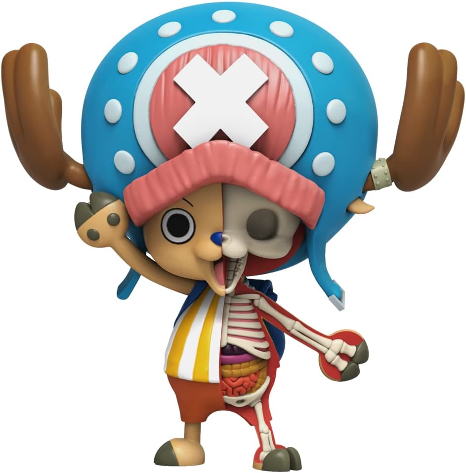 ONE PIECE - FREENY'S HIDDEN DISSECTIBLES BLIND BOX - ONE PIECE (SERIES 1) - immagine 11