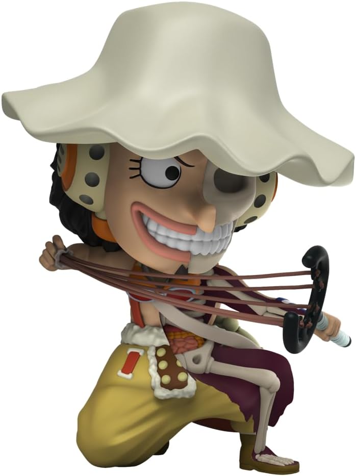 ONE PIECE - FREENY'S HIDDEN DISSECTIBLES BLIND BOX - ONE PIECE (SERIES 1) - immagine 12