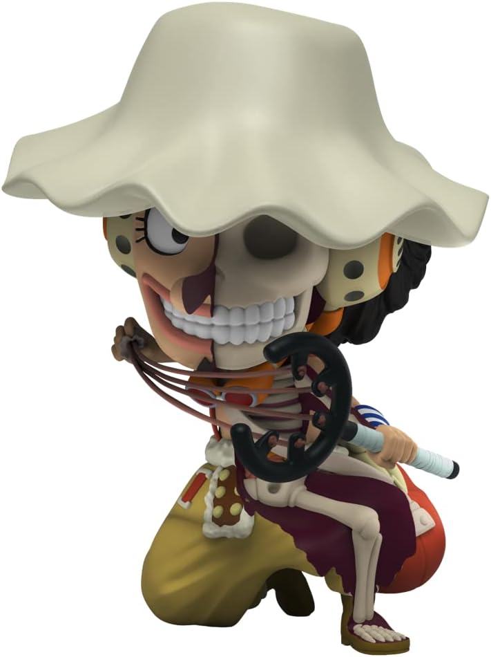 ONE PIECE - FREENY'S HIDDEN DISSECTIBLES BLIND BOX - ONE PIECE (SERIES 1) - immagine 13