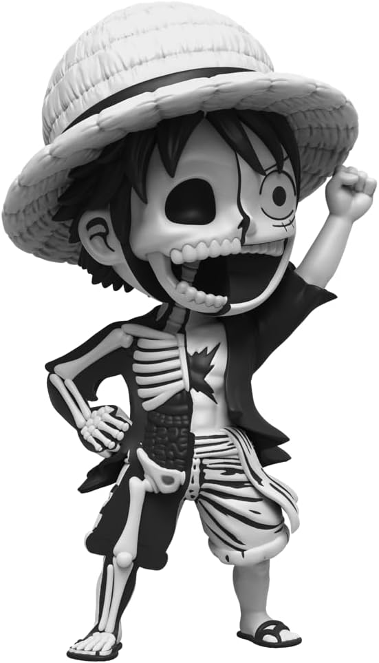 ONE PIECE - FREENY'S HIDDEN DISSECTIBLES BLIND BOX - ONE PIECE (SERIES 1) - immagine 14