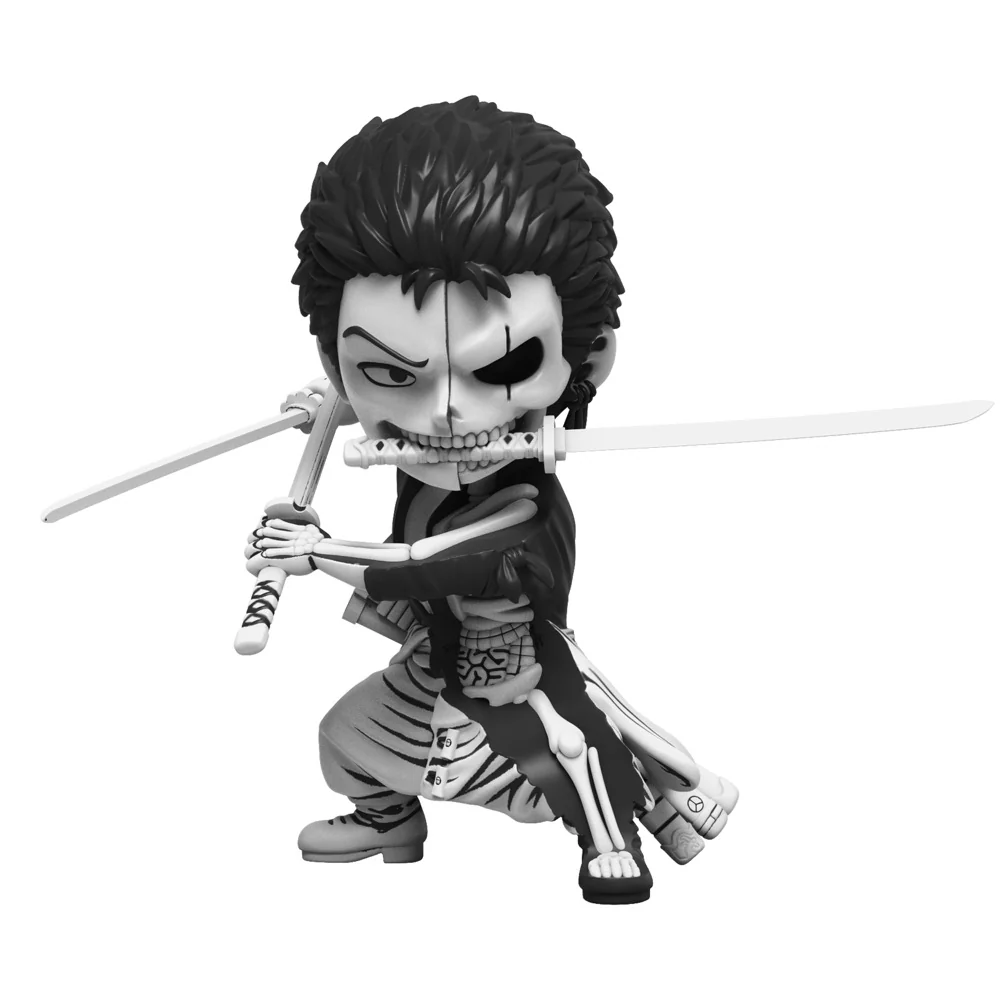 ONE PIECE - FREENY'S HIDDEN DISSECTIBLES BLIND BOX - ONE PIECE (SERIES 1) - immagine 16
