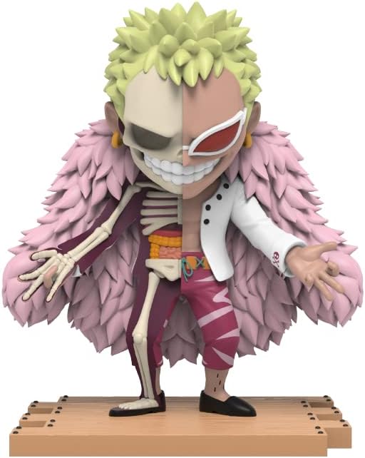 ONE PIECE - FREENY'S HIDDEN DISSECTIBLES BLIND BOX - ONE PIECE (SERIES 4) (WARLORDS EDITION) - immagine 3