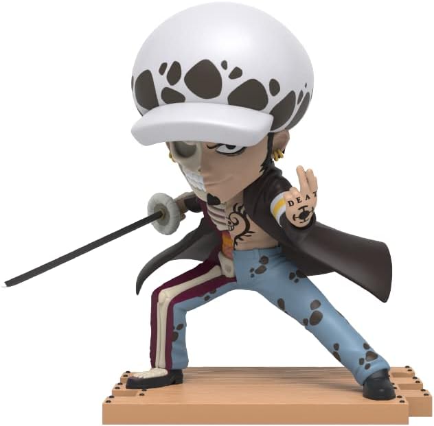 ONE PIECE - FREENY'S HIDDEN DISSECTIBLES BLIND BOX - ONE PIECE (SERIES 4) (WARLORDS EDITION) - immagine 4