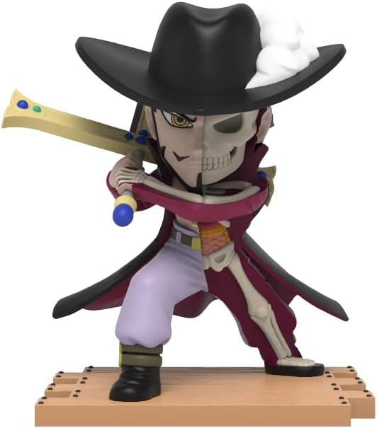ONE PIECE - FREENY'S HIDDEN DISSECTIBLES BLIND BOX - ONE PIECE (SERIES 4) (WARLORDS EDITION) - immagine 5