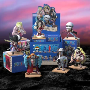 ONE PIECE - FREENY'S HIDDEN DISSECTIBLES BLIND BOX - ONE PIECE (SERIES 4) (WARLORDS EDITION)