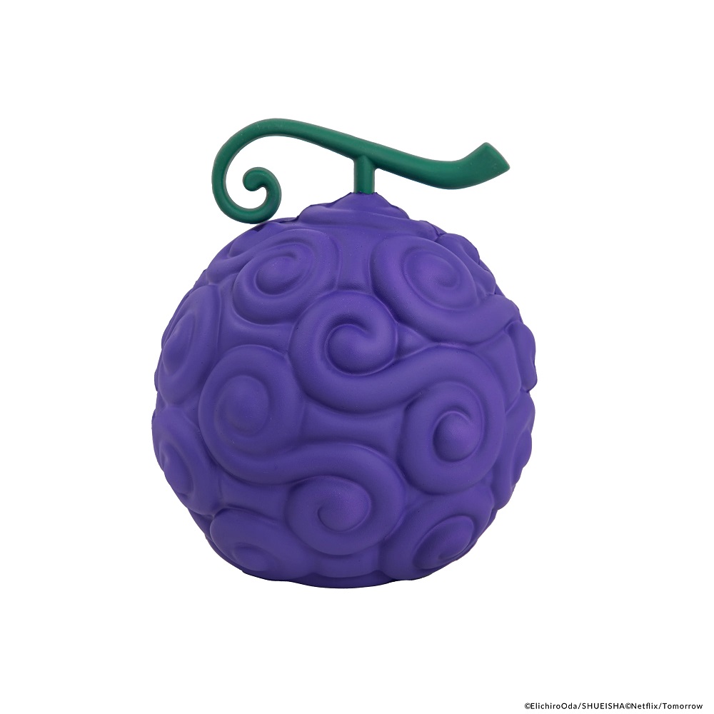 ONE PIECE - FRUTTO DEL DIAVOLO GUMGUM SQUISHY CINEREPLICAS - immagine 3
