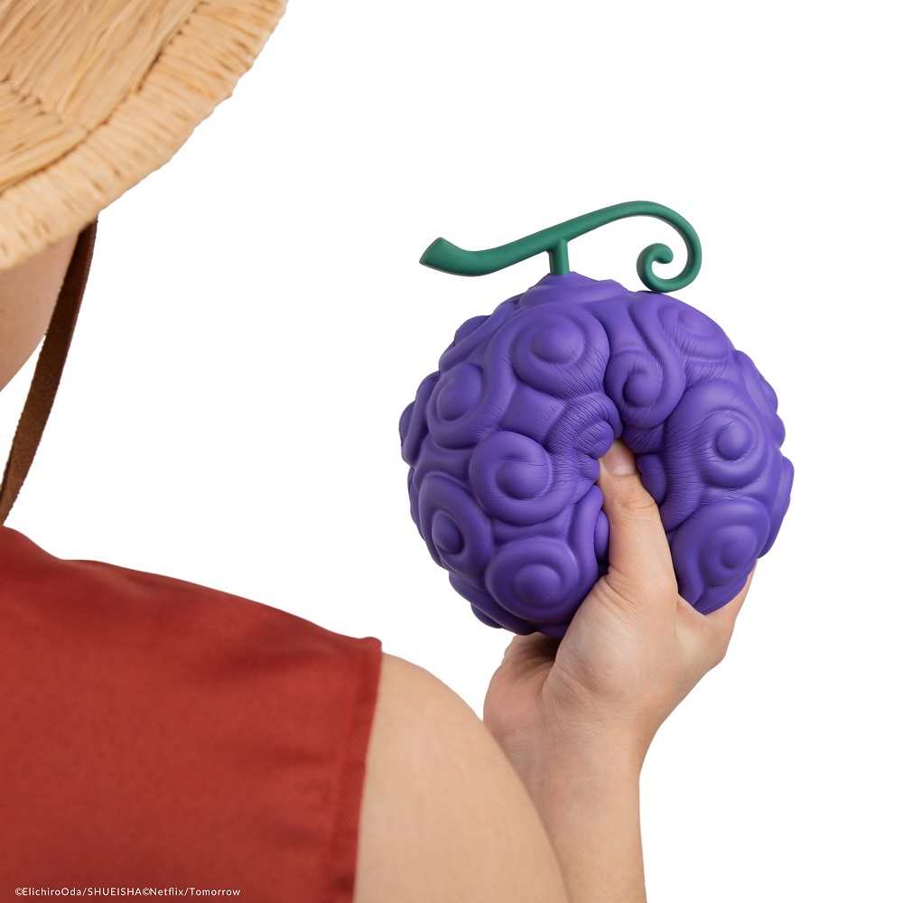 ONE PIECE - FRUTTO DEL DIAVOLO GUMGUM SQUISHY CINEREPLICAS - immagine 6