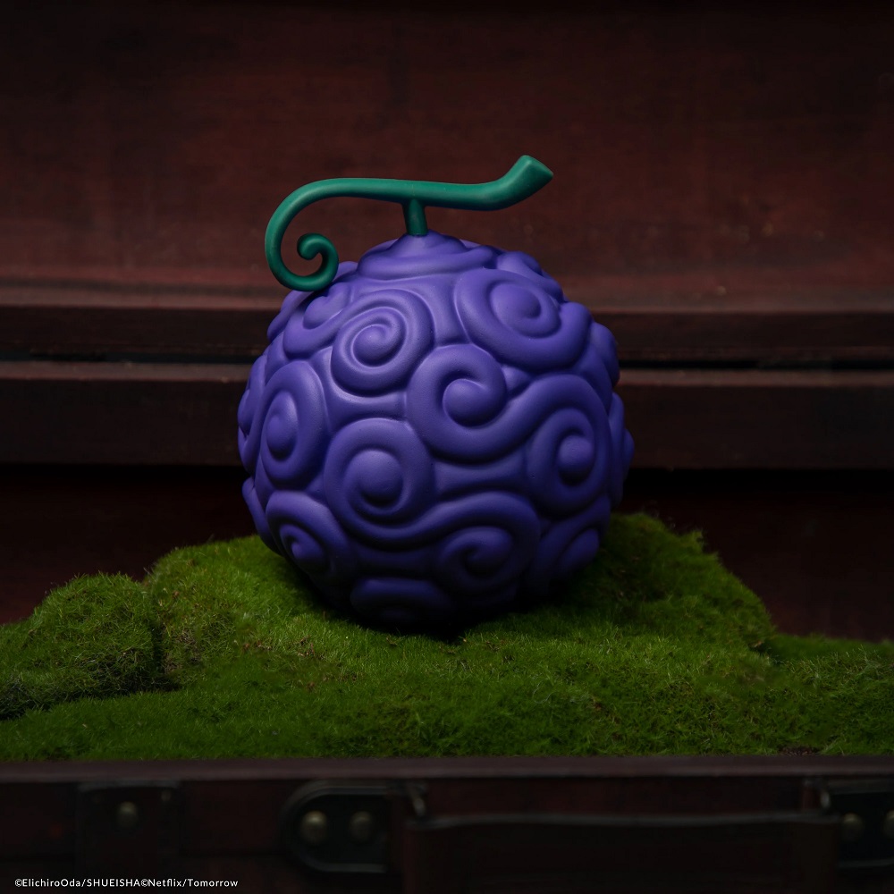 ONE PIECE - FRUTTO DEL DIAVOLO GUMGUM SQUISHY CINEREPLICAS - immagine 8