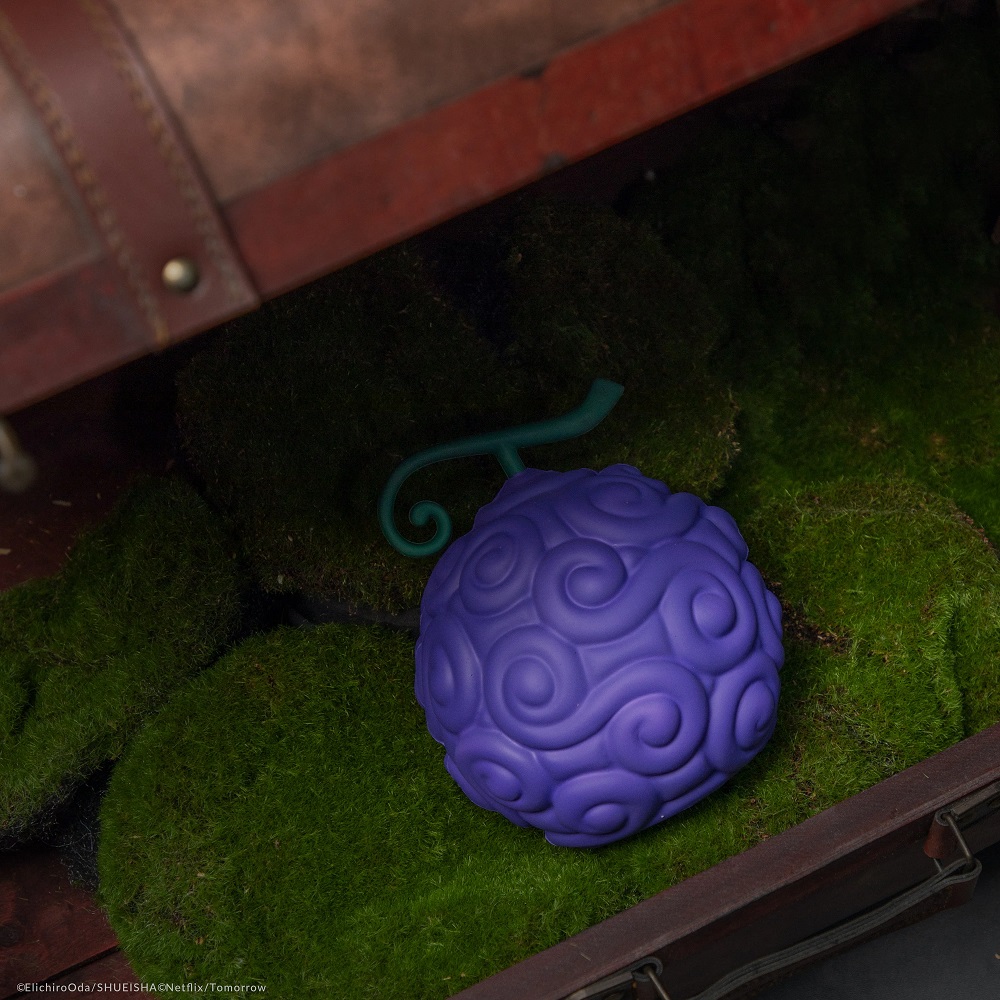 ONE PIECE - FRUTTO DEL DIAVOLO GUMGUM SQUISHY CINEREPLICAS - immagine 9