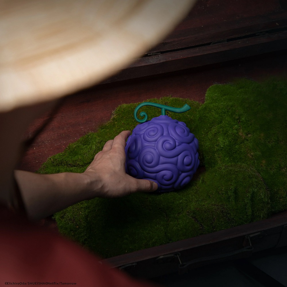 ONE PIECE - FRUTTO DEL DIAVOLO GUMGUM SQUISHY CINEREPLICAS - immagine 10