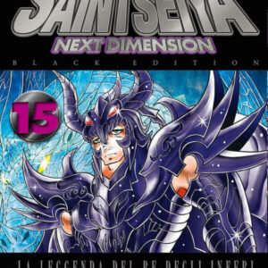 SAINT SEIYA NEXT DIMENSION BLACK EDITION 15
