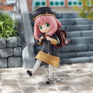 Banpresto Espresto Spy X Family Anya Forger School Style