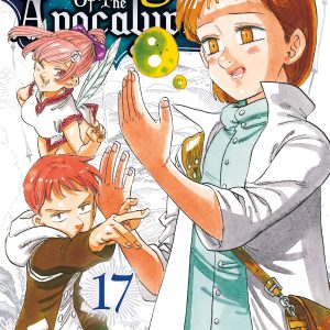 FOUR KNIGHTS OF THE APOCALYPSE 17