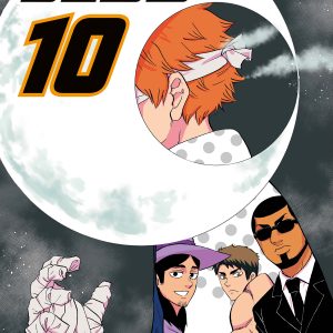 HAIKYU!! CLUB 10
