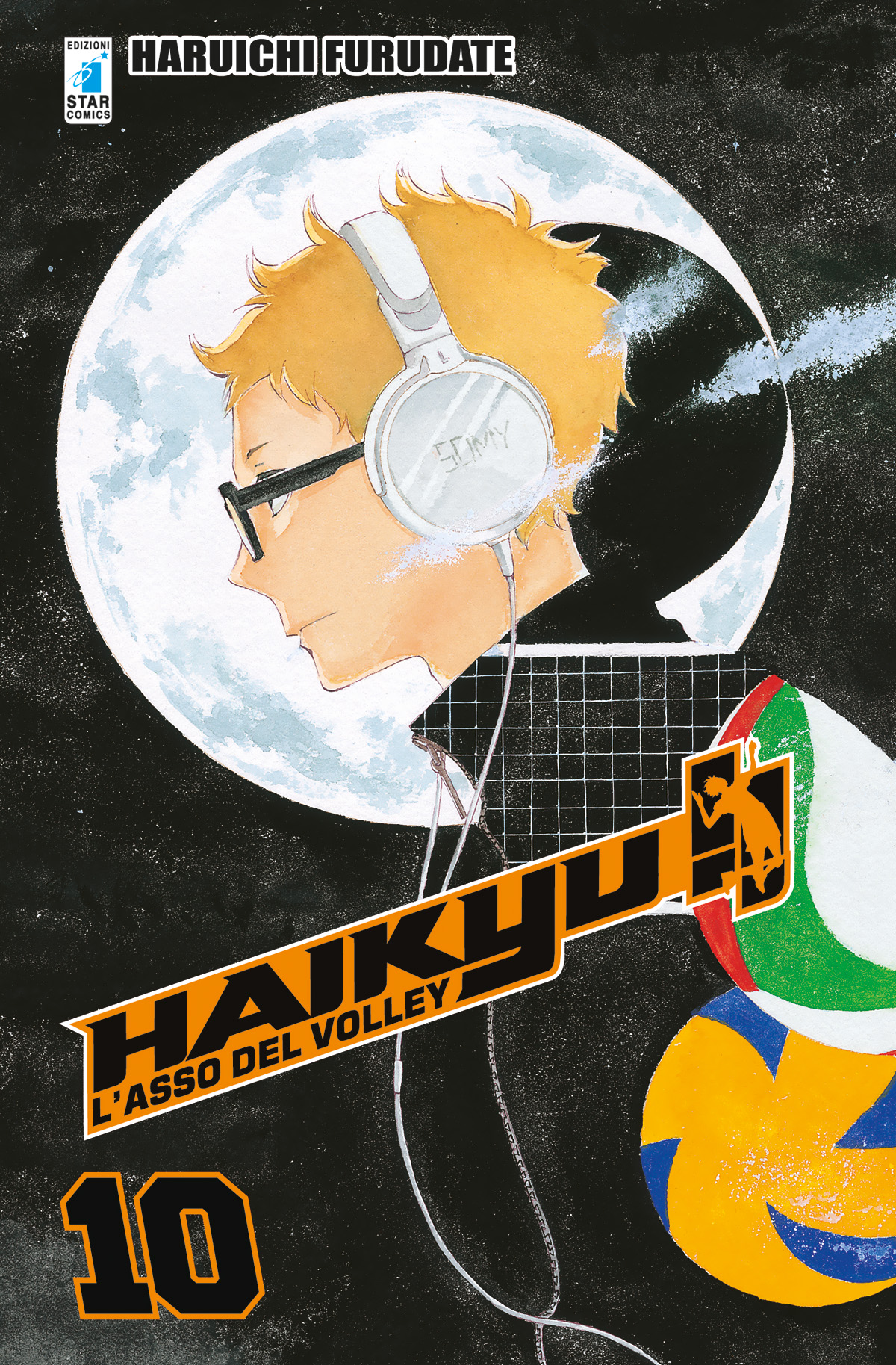 HAIKYU!! L’ASSO DEL VOLLEY 10