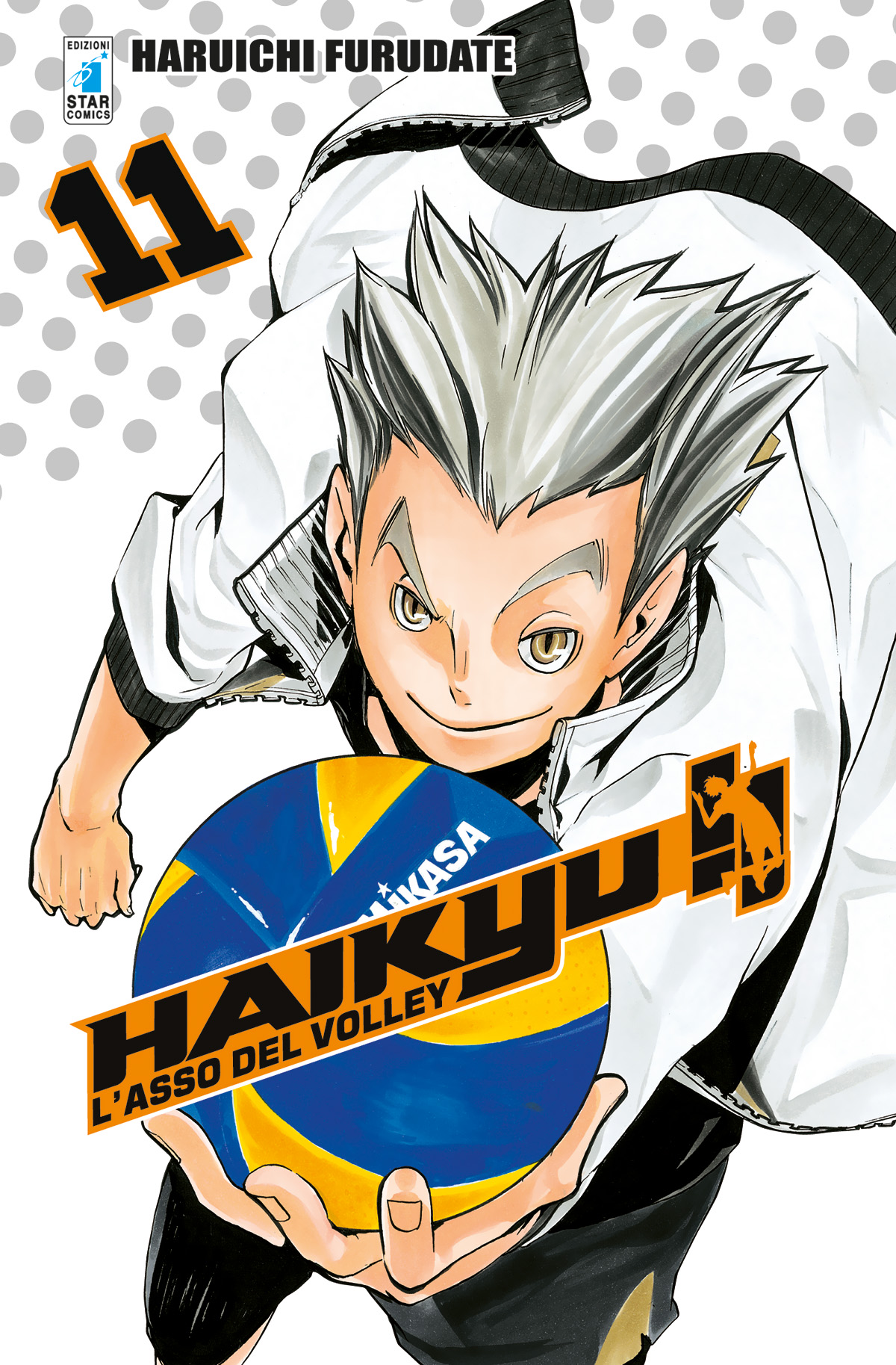 HAIKYU!! L’ASSO DEL VOLLEY 11