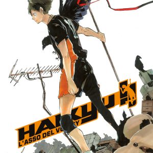 HAIKYU!! L’ASSO DEL VOLLEY 16