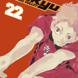 HAIKYU!! L’ASSO DEL VOLLEY 22