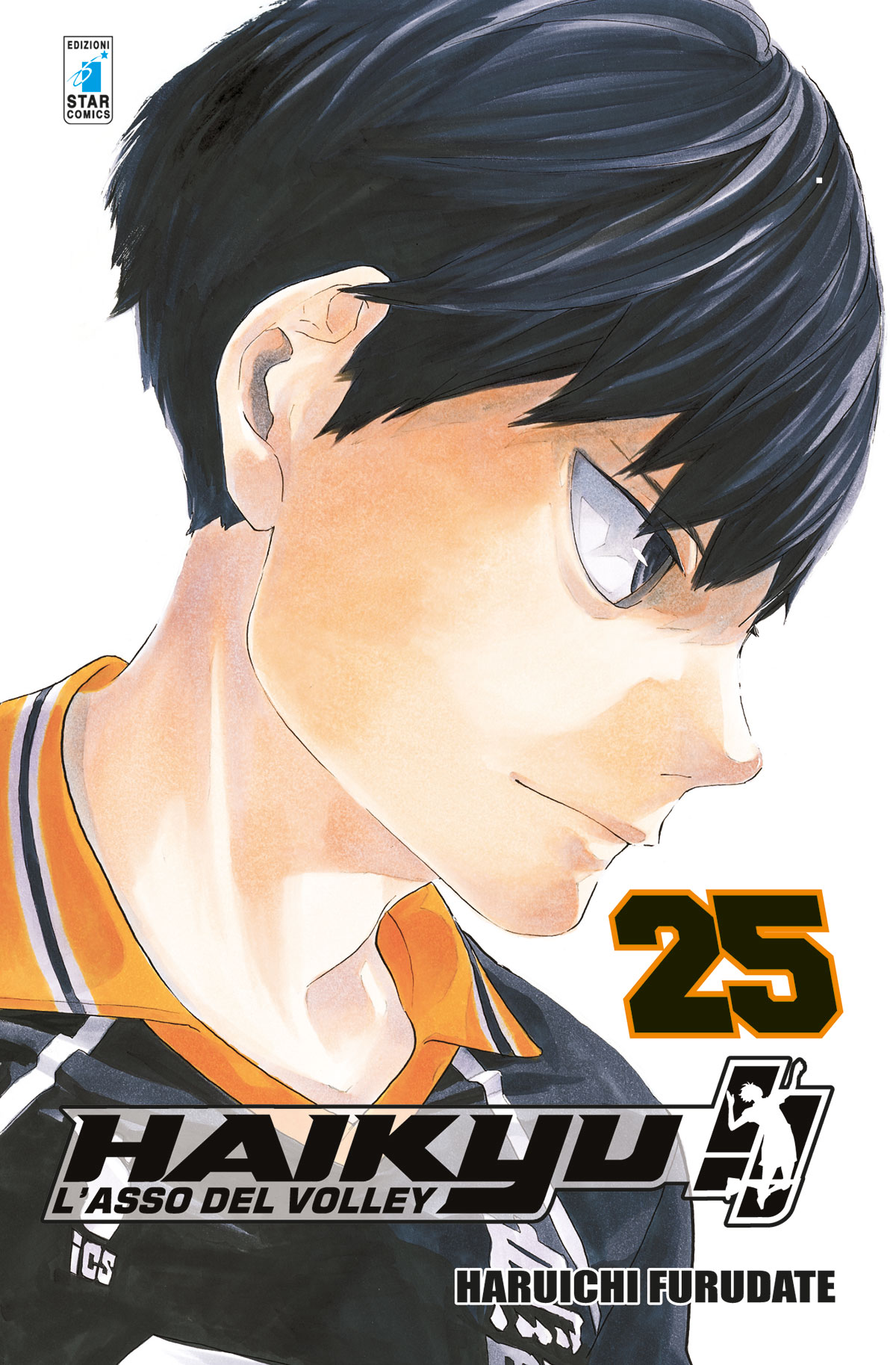 HAIKYU!! L’ASSO DEL VOLLEY 25