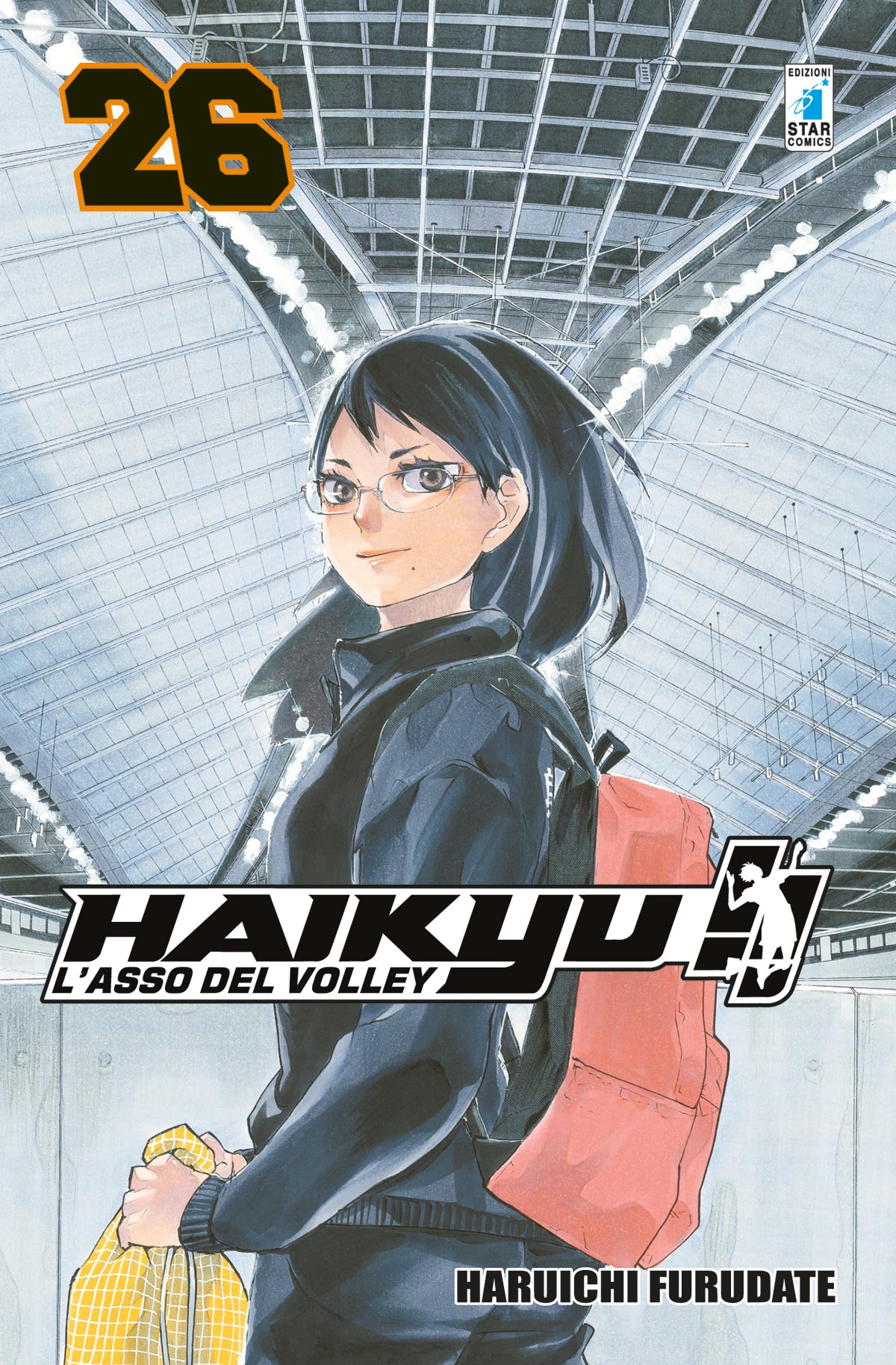 HAIKYU!! L’ASSO DEL VOLLEY 26