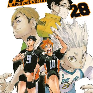 HAIKYU!! L’ASSO DEL VOLLEY 28