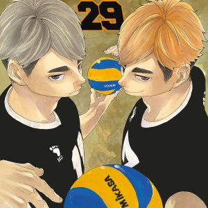 HAIKYU!! L’ASSO DEL VOLLEY 29