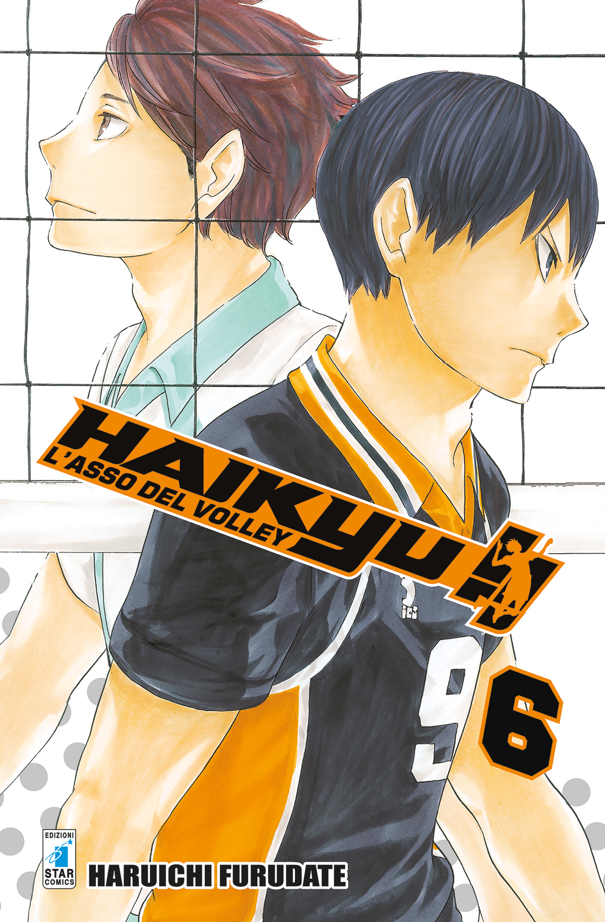 HAIKYU!! L’ASSO DEL VOLLEY 6