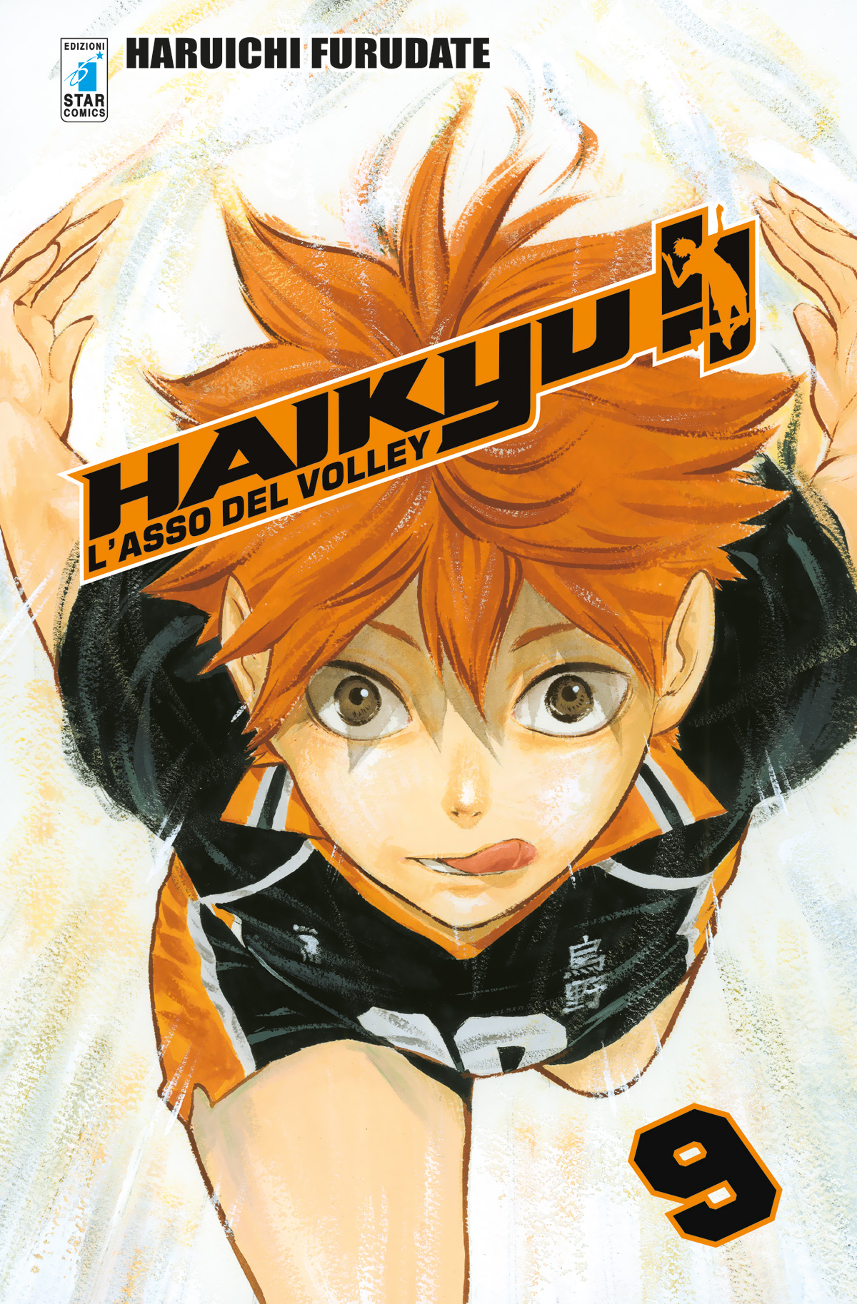 HAIKYU!! L’ASSO DEL VOLLEY 9
