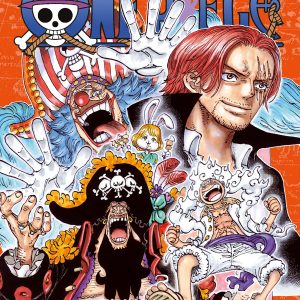 ONE PIECE NEW EDITION 105