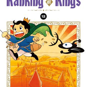 RANKING OF KINGS 12