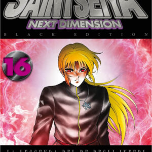 SAINT SEIYA NEXT DIMENSION BLACK EDITION 16 (di 16)