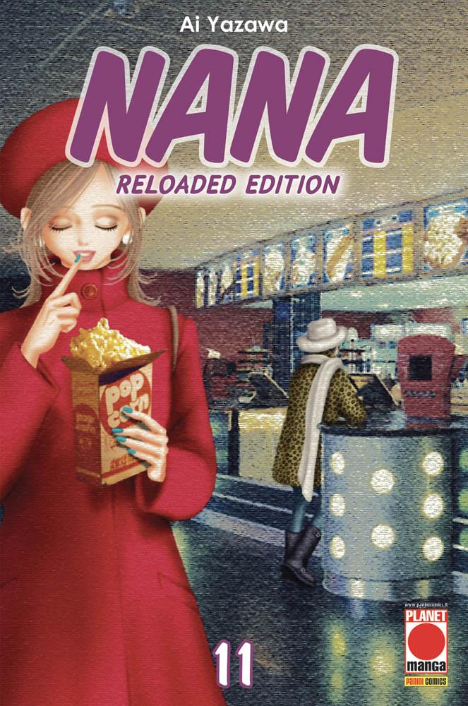 NANA RELOADED EDITION 11 - I RISTAMPA