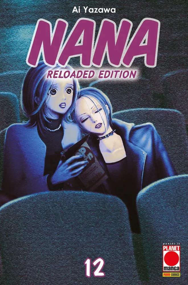 NANA RELOADED EDITION 12 - I RISTAMPA