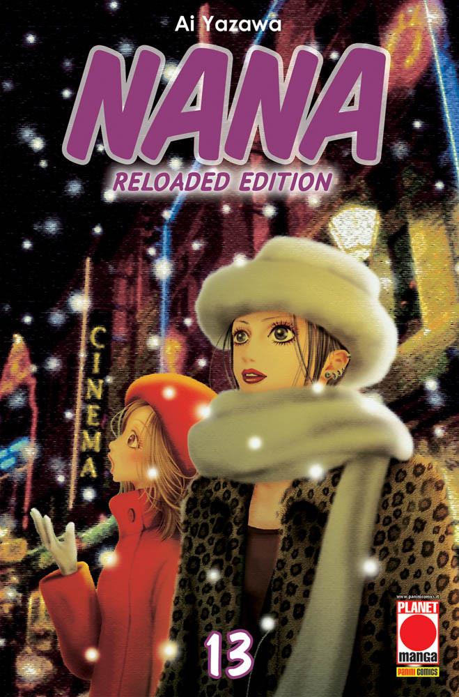 NANA RELOADED EDITION 13 - I RISTAMPA