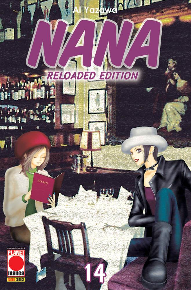 NANA RELOADED EDITION 14 - I RISTAMPA