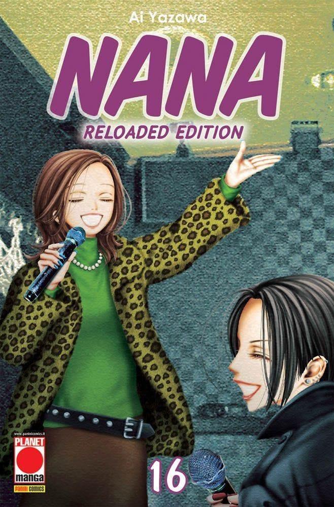 NANA RELOADED EDITION 16 - I RISTAMPA