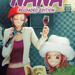 NANA RELOADED EDITION 17