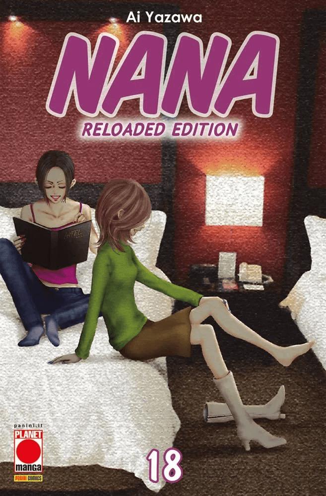 NANA RELOADED EDITION 18 - I RISTAMPA