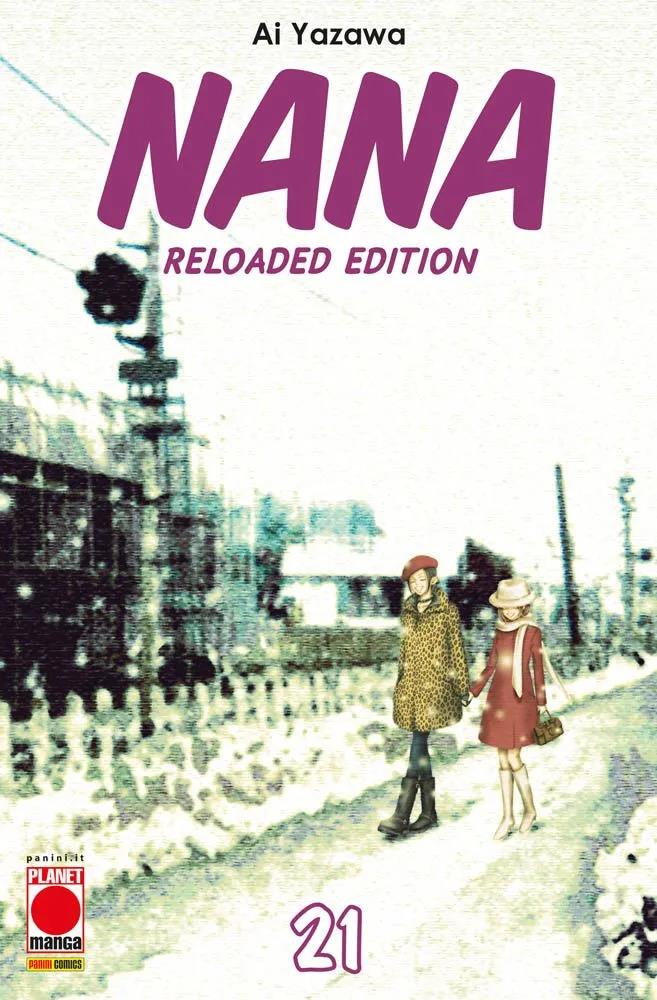 NANA RELOADED EDITION 21 - I RISTAMPA