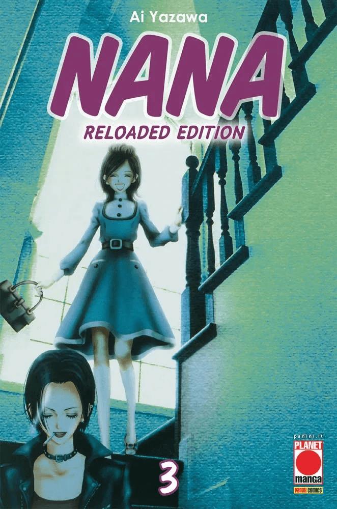 NANA RELOADED EDITION 3 - II RISTAMPA