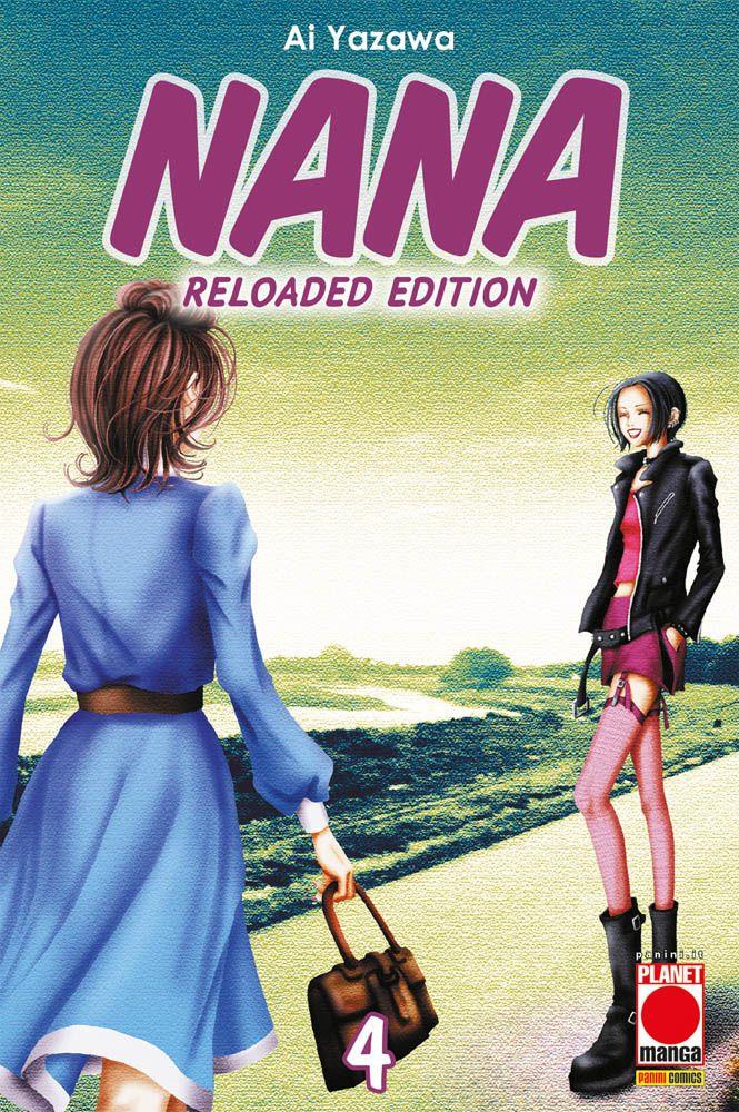 NANA RELOADED EDITION 4 - I RISTAMPA