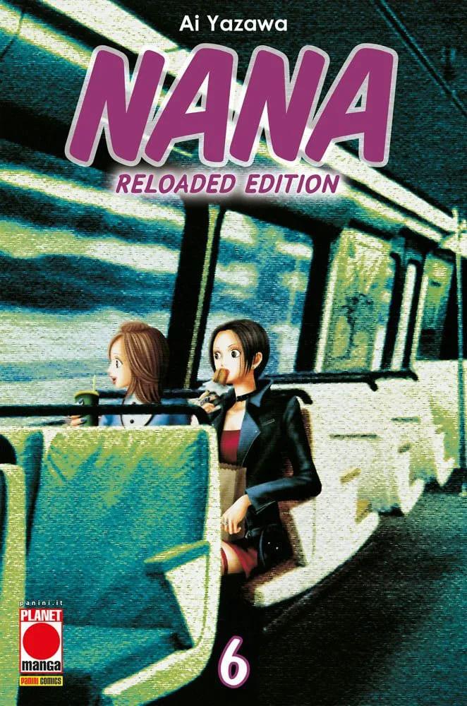 NANA RELOADED EDITION 6 - I RISTAMPA