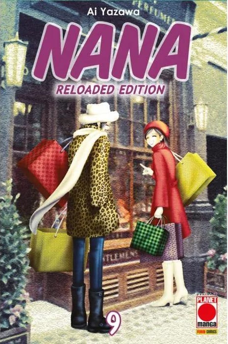 NANA RELOADED EDITION 9 - I RISTAMPA