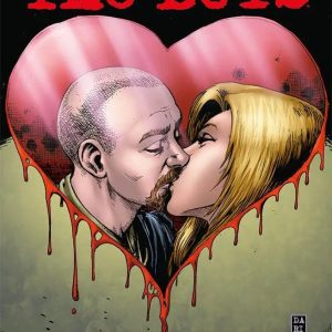 THE BOYS DELUXE 2 GARTH ENNIS CELEBRATION VARIANT